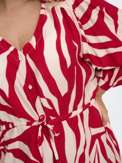 CARCAMILLE Vestido midi