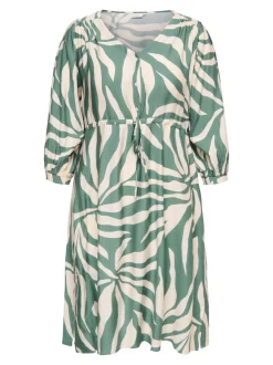 CARCAMILLE Vestido midi