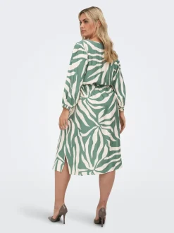 CARCAMILLE Vestido midi
