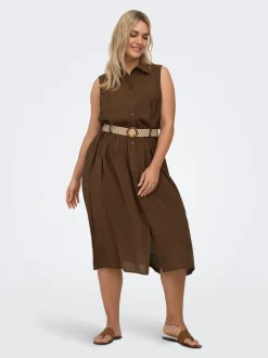 CARCARGI Vestido midi