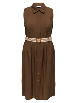 CARCARGI Vestido midi