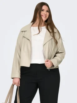 CARCARMEN Chaqueta de motorista