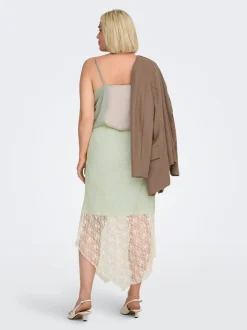 CARCARNE Falda Falda midi