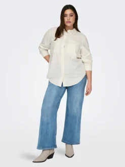 CARCARO Lino Camisa