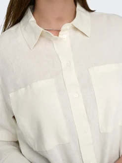 CARCARO Lino Camisa
