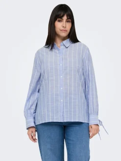 CARCATTALINA Camisa de popelín