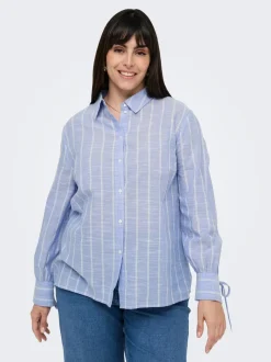 CARCATTALINA Camisa de popelín