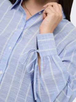 CARCATTALINA Camisa de popelín