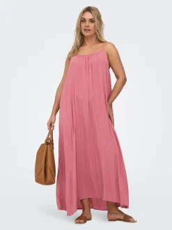CARCHIARA Vestido largo