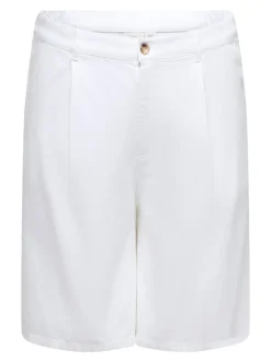 CARDAVINA-SOFT Cintura media Corte loose Bermudas