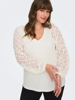 CAREFFIE Blusa