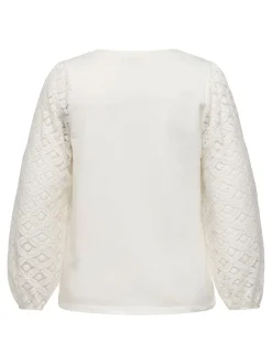 CAREFFIE Blusa