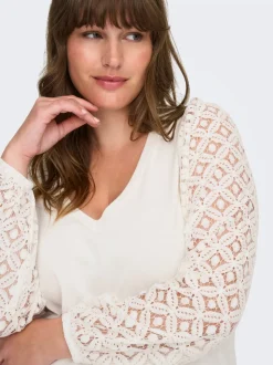 CAREFFIE Blusa