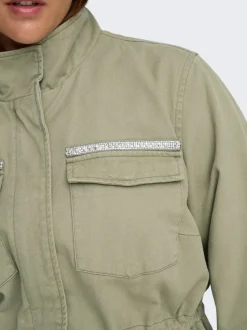 CARELENA Chaqueta vaquera