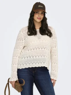 -CARELKE Jersey de punto