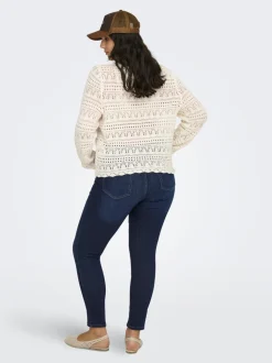 -CARELKE Jersey de punto
