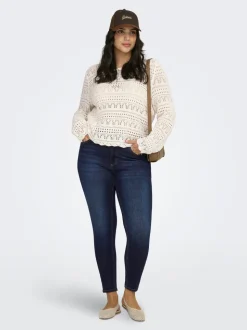 -CARELKE Jersey de punto