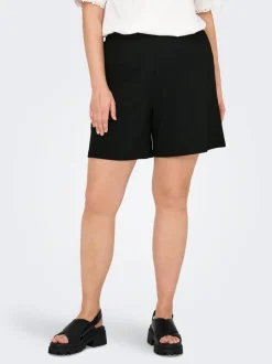 CAREMMA Pantalones cortos de jersey de ajuste holgado