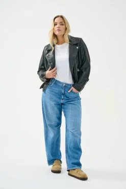 CAREMMY Chaqueta de motorista