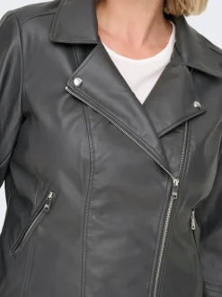 CAREMMY Chaqueta de motorista