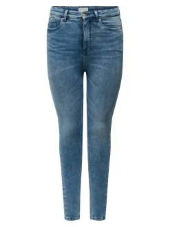 CAREMMY Cintura alta Corte skinny Vaqueros