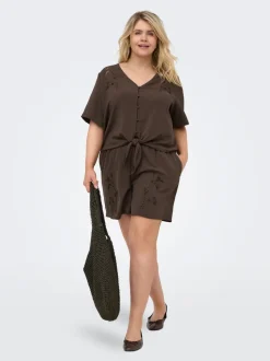CAREVALOU Corte regular Shorts