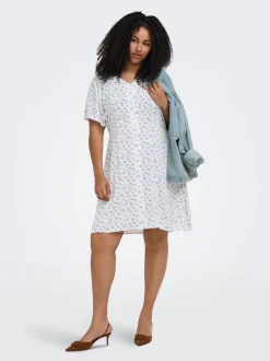 CAREVIDA Vestido corto