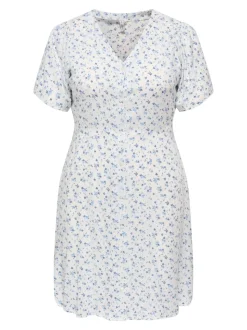 CAREVIDA Vestido corto