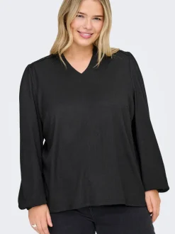 -CARFANCY Blusa