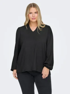 -CARFANCY Blusa