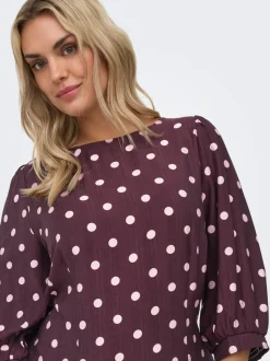 CARFANNIL Vestido midi
