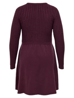 CARFIA Vestido midi