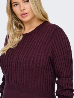 CARFIA Vestido midi