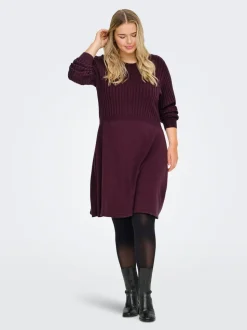 CARFIA Vestido midi
