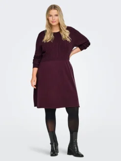 CARFIA Vestido midi