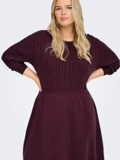 CARFIA Vestido midi