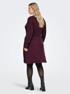 CARFIA Vestido midi