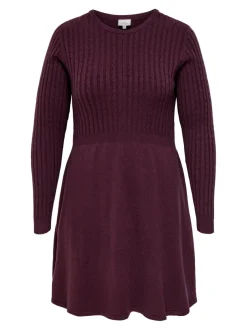 CARFIA Vestido midi