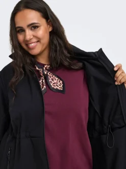 CARFRANCESCA Chaqueta softshell