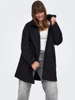 CARFRANCESCA Chaqueta softshell
