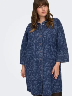 CARGRACE Vestido corto