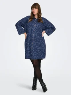 CARGRACE Vestido corto
