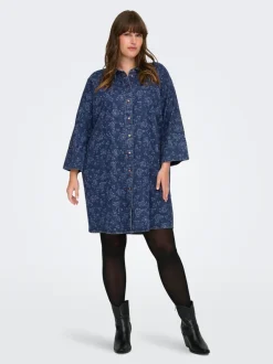 CARGRACE Vestido corto