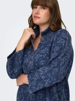 CARGRACE Vestido corto