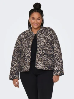 CARHALLIE Chaqueta acolchada