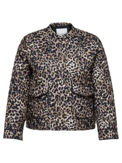 CARHALLIE Chaqueta acolchada