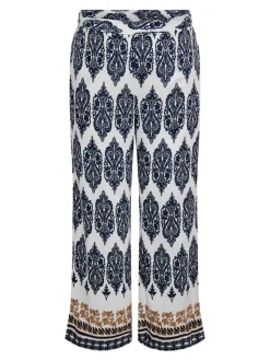 CARHAVANA Corte straight Pantalones clásicos