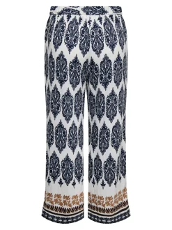 CARHAVANA Corte straight Pantalones clásicos