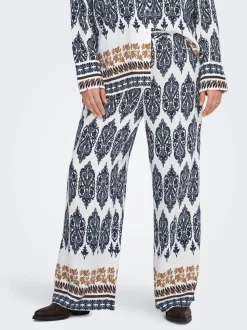 CARHAVANA Corte straight Pantalones clásicos