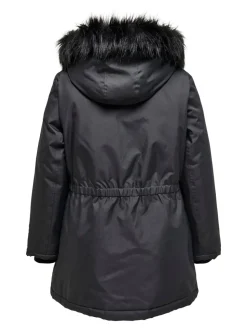 CARIRENA Parka larga